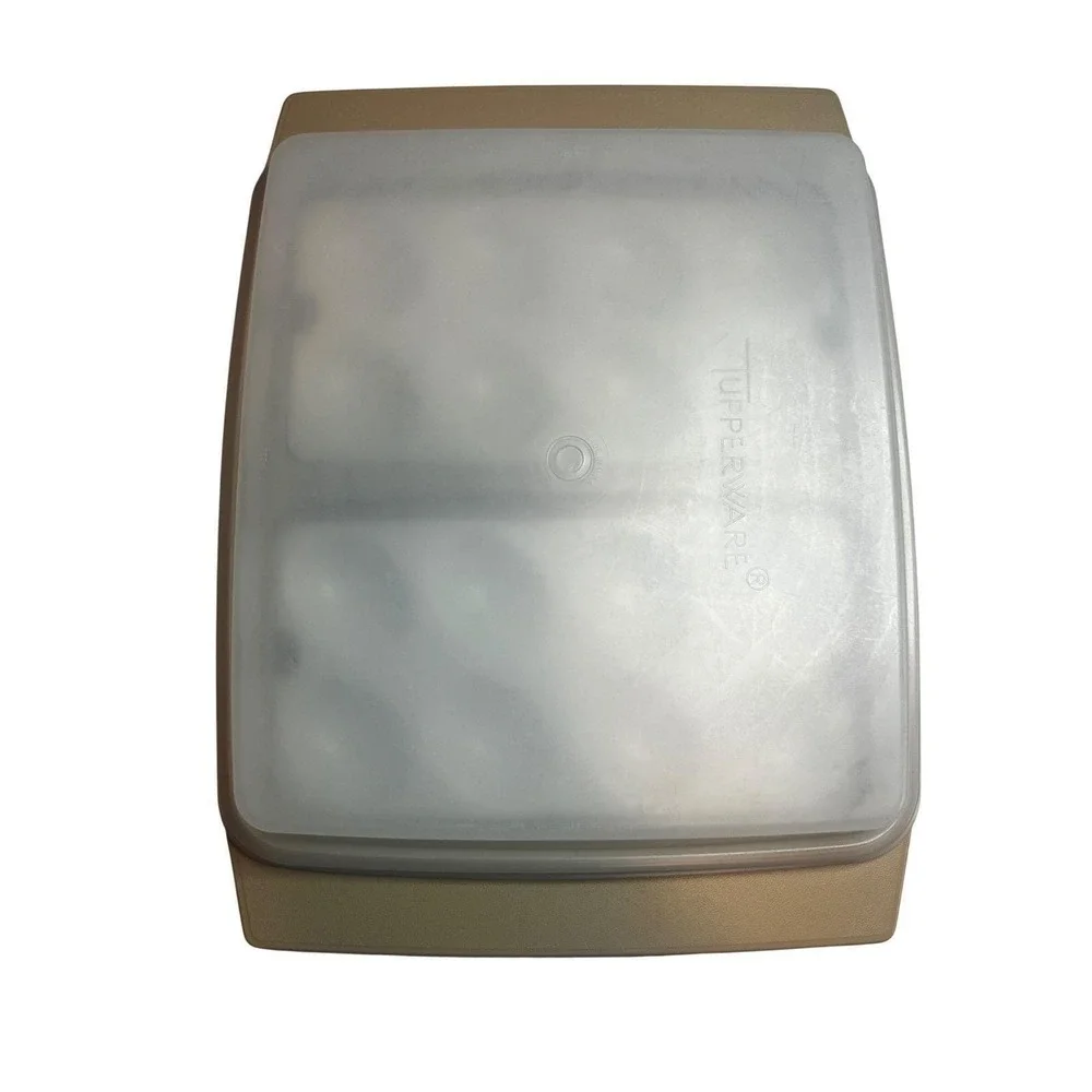 Tupperware vintage deviled